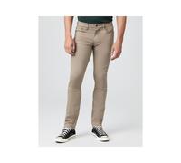 Paige Jeans Mens Lennox Slim Fit Jeans, Khaki Sand Denim KHAKI SAND BEIGE 34