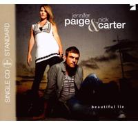 Paige,Jennifer & Carter,Nick - Beautiful Lie (2track)