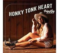 Paige King Johnson – Honky Tonk Heart – CD – Digipak (2022)