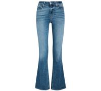 Paige Laurel Canyon Bootcut Jeans - Blue - 24 (W24 / UK6 /xs)