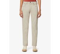 Paige Mens Clean Khaki Federal Slim-fit Straight-leg Stretch-cotton Jeans 29