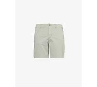Paige Mens Dried Thyme Phillips Mid-rise Stretch-cotton Shorts 31
