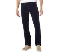 PAIGE Men's Federal Forest Shadow Corduroys, Deep Anchor, 28