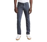 PAIGE Men's Federal-Pewter Stone Jeans, 33 Regular