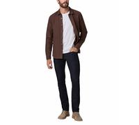 PAIGE Men's Federal Transcend Slim Straight Jeans 34", Irvington, 32