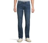 PAIGE Men's Federal Transcend Slim Straight Jeans, Bartol, 34