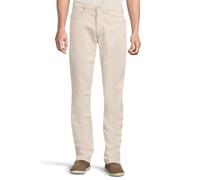 Paige Men's Federal Transcend Vintage Slim Straight Jeans, Sea Shell, 36