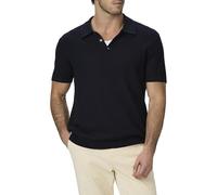 Paige Mens Kiko Sweater Polo, Deep Anchor, Large
