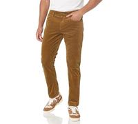 Paige Men's Lennox Slim Fit Stretch Corduroy Pant, Golden Sunset, 34
