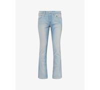 Paige Mens Paige Normandie Transcend Straight Stretch-Denim Jeans Ferdinand 34