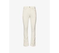 Paige Mens Paige Transcend Federal 32' Slim Straight Jeans Sea Shell 34