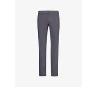 Paige Mens Thunder Sky Stafford Straight-leg High-rise Stretch-woven Blend Trousers 32