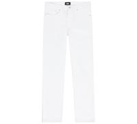 Paige Normandie Slim Straight-leg Jeans - White - 31 (W31 / S)