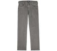 Paige Normandie Straight-leg Jeans - Grey - 36 (W36 / XL)