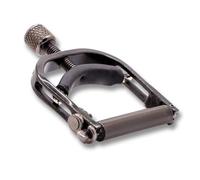 Paige™ Original Capo P-BE - 5-String Banjo and Mandolin - Finish Ebony