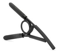Paige™ Spring Capo PSC-R - Universal Capo for 6-/12-Steel String Guitar - Finish: Black