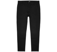 Paige Stafford Slim-leg Jersey Trousers - Black - 31 (W31 / S)