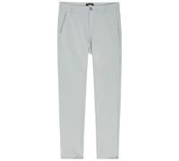 Paige Stafford Tapered-leg Jersey Trousers - Light Blue - 31 (W31 / S)