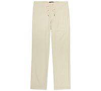 Paige Tiano Straight-leg Trousers - Cream - 32 (W32 / M)