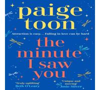 Paige Toon Minute I Saw You Paperback Book Paige Toon Multicolor
