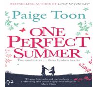 Paige Toon One Perfect Summer Paperback Book Paige Toon Multicolor