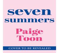 Paige Toon Seven Summers Paperback Book Paige Toon Multicolor
