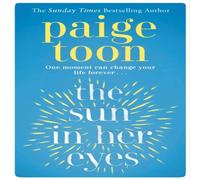 Paige Toon Sun in Her Eyes Paperback Book Paige Toon Multicolor