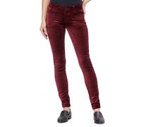 PAIGE Verdugo Ultra-skinny Burgundy size 25 | Slim Jeans Outlet | Women | Brown 25