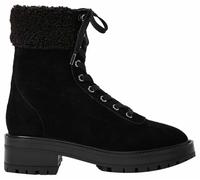 PAIGE Women's Briar Ankle Boot Platform, Black, 9 UK