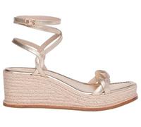 PAIGE womens Joanna Wedge, Light Gold, 2 UK