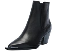 PAIGE Women's Lyra Ankle Boot Fashion, Black, 4.5 UK