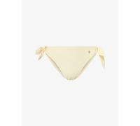 Paige Womens Paige Diana Side-Tie Bikini Bottoms Sunshine Yellow S
