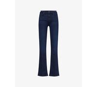 Paige Womens Paige Manhattan Boot Slim-Fit Stretch-Denim Blend Jeans Apres 30