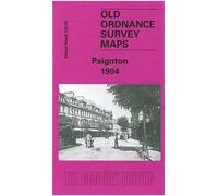 Paignton 1904: Devon Sheet 122.05 (Old Ordnance Survey Maps of Devon)