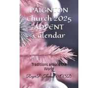 PAIGNTON Church's 2025 ADVENT Calendar: Traditions around the World