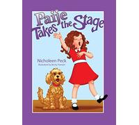 Paije Takes the Stage, Character Building Picture Book, Teaching Manners