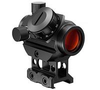 Paike Red Dot Sight 1x25mm with 1 inch Riser Mount
