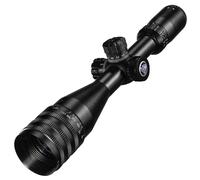 Paike Rifle Scope 3-9x40 AOE Red Green Blue Illuminated With Sunshade