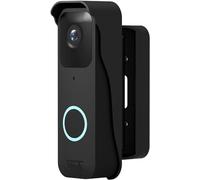 PAIKIUU Blink Doorbell Mount with 110 Degree Adjustable Angel, Blink Video Doorbell Mount Bracket Wedge Accessories Outdoor for Blink Video Doorbell