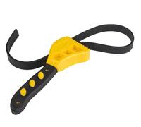 PAIKIUU Strap Wrench 600mm Multi-Purpose Adjustable Rubber Strap Wrench Belt for Pipe Plumbers, Oil Filter, Jar Opener for Weak Hands