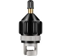 PAIKIUU SUP Pump Adapter Inflatable Pump Adaptor Paddle Board Pump Adapter Air Valve Adapter SUP Valve Adaptor for Inflatable Rowing Boat Stand Up Paddle Board Kayak