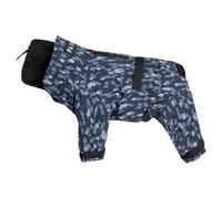 Paikka Dog Overall Winter Suit Blue, Waterproof, Reflective, Warm, XS-XXL