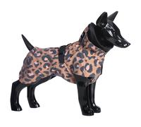 Paikka Dog Raincoat Reflective "Visibility Raincoat Lite" Leo