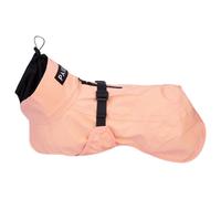 Paikka Dog Raincoat Reflective - Visible & Waterproof in Peach