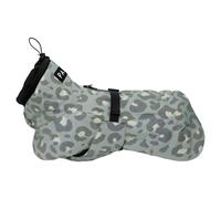 Paikka Dog Raincoat Visibility Raincoat Green Leo Reflective Safety