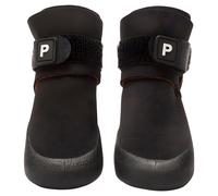 Paikka Dog Shoes Black 2-Pack - Paw Protection For Dogs