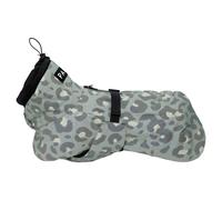 Paikka Dog Winter Jacket Reflective Visibility Green Leo Waterproof