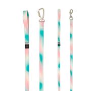 Paikka Glow Leash Ombre Dog Leash Fluorescent For Better Visibility