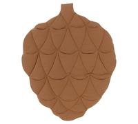 Paikka Snuffle Mat Playmat Pine Cone For Dogs, Organic Cotton, Washable