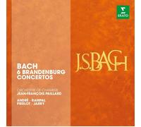 PAILLARD - BRANDENBURGISCHE KONZERTE 1-6 2 CD NEW BACH
